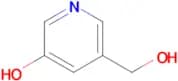 5-(Hydroxymethyl)pyridin-3-ol