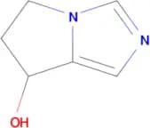 6,7-Dihydro-5H-pyrrolo[1,2-c]imidazol-7-ol