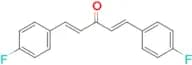 (1E,4E)-1,5-Bis(4-fluorophenyl)-1,4-pentadien-3-one