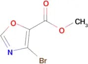 Methyl 4-bromooxazole-5-carboxylate