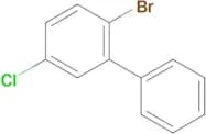2-Bromo-5-chloro-1,1′-biphenyl