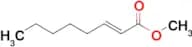 Methyl (E)-oct-2-enoate