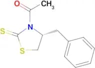 (R)-1-(4-Benzyl-2-thioxothiazolidin-3-yl)ethanone