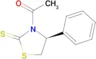 1-[(4S)-4-Phenyl-2-thioxo-3-thiazolidinyl]ethanone
