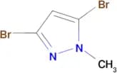 3,5-Dibromo-1-methyl-1H-pyrazole