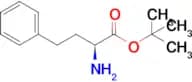 (S)-Tert-butyl 2-amino-4-phenylbutanoate