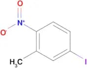 4-Iodo-2-methyl-1-nitrobenzene