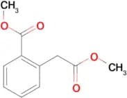 Methyl 2-(2-methoxy-2-oxoethyl)benzoate