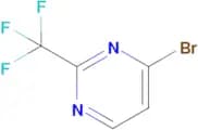 4-Bromo-2-(trifluoromethyl)pyrimidine