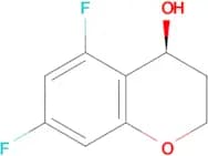 (S)-5,7-Difluorochroman-4-ol