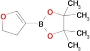 2-(4,5-Dihydrofuran-3-yl)-4,4,5,5-tetramethyl-1,3,2-dioxaborolane