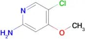 5-Chloro-4-methoxypyridin-2-amine