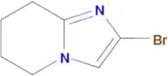 2-Bromo-5,6,7,8-tetrahydroimidazo[1,2-a]pyridine