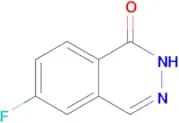 6-Fluorophthalazin-1(2H)-one