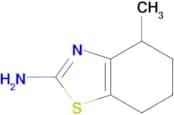 4-Methyl-4,5,6,7-tetrahydrobenzo[d]thiazol-2-amine
