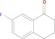 7-Iodo-3,4-dihydronaphthalen-1(2H)-one