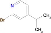 2-Bromo-4-isopropylpyridine