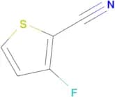 3-Fluorothiophene-2-carbonitrile