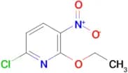 6-Chloro-2-ethoxy-3-nitropyridine