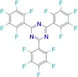 2,4,6-Tris(perfluorophenyl)-1,3,5-triazine