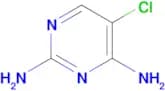 5-Chloropyrimidine-2,4-diamine