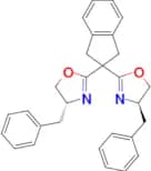 (4R,4’R)-2,2′-(1,3-Dihydro-2H-inden-2-ylidene)bis[4,5-dihydro-4-(phenylmethyl)oxazole]
