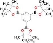 1,3,5-Tris(4,4,5,5-tetramethyl-1,3,2-dioxaborolan-2-yl)benzene