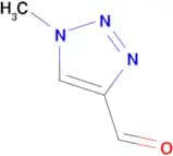 1-Methyl-1H-1,2,3-triazole-4-carbaldehyde