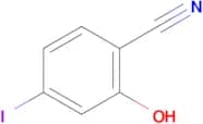 2-Hydroxy-4-iodobenzonitrile