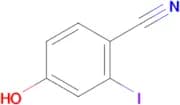 4-Hydroxy-2-iodobenzonitrile