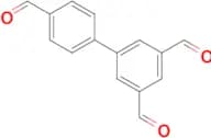 [1,1′-Biphenyl]-3,4′,5-tricarbaldehyde