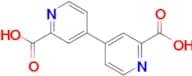 [4,4′-Bipyridine]-2,2′-dicarboxylic acid