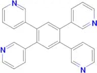 1,2,4,5-Tetra(pyridin-3-yl)benzene