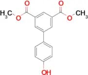 Dimethyl 4′-hydroxy-[1,1′-biphenyl]-3,5-dicarboxylate