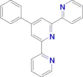 4′-Phenyl-2,2′:6′,2”-terpyridine