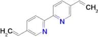 5,5′-Divinyl-2,2′-bipyridine