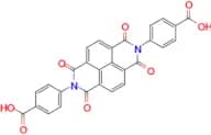4,4'-(1,3,6,8-Tetraoxo-1,3,6,8-tetrahydrobenzo[lmn][3,8]phenanthroline-2,7-diyl)dibenzoic acid