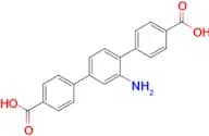 2′-Amino-[1,1′:4′,1”-terphenyl]-4,4”-dicarboxylic acid