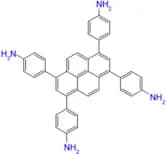 4,4′,4”,4”’-(Pyrene-1,3,6,8-tetrayl)tetraaniline