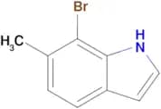 7-Bromo-6-methyl-1H-indole