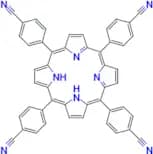 4,4′,4”,4”’-(Porphyrin-5,10,15,20-tetrayl)tetrabenzonitrile
