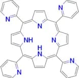 5,10,15,20-Tetrakis(2-pyridyl)porphyrin