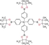 Tetrakis(4-(4,4,5,5-tetramethyl-1,3,2-dioxaborolan-2-yl)phenyl)silane