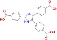 4,4',4''-(1H-Imidazole-2,4,5-triyl)tribenzoic acid