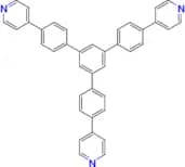 4,4′-(5′-(4-(Pyridin-4-yl)phenyl)-[1,1′:3′,1”-terphenyl]-4,4”-diyl)dipyridine