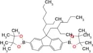 9,9-Bis(2-ethylhexyl)-2,7-bis(4,4,5,5-tetramethyl-1,3,2-dioxaborolan-2-yl)fluorene
