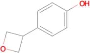 4-(Oxetan-3-yl)phenol