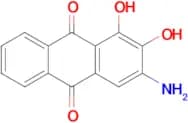 3-Amino-1,2-dihydroxyanthracene-9,10-dione