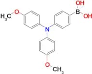 (4-(Bis(4-methoxyphenyl)amino)phenyl)boronic acid