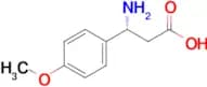 (R)-3-Amino-3-(4-methoxyphenyl)propanoic acid
